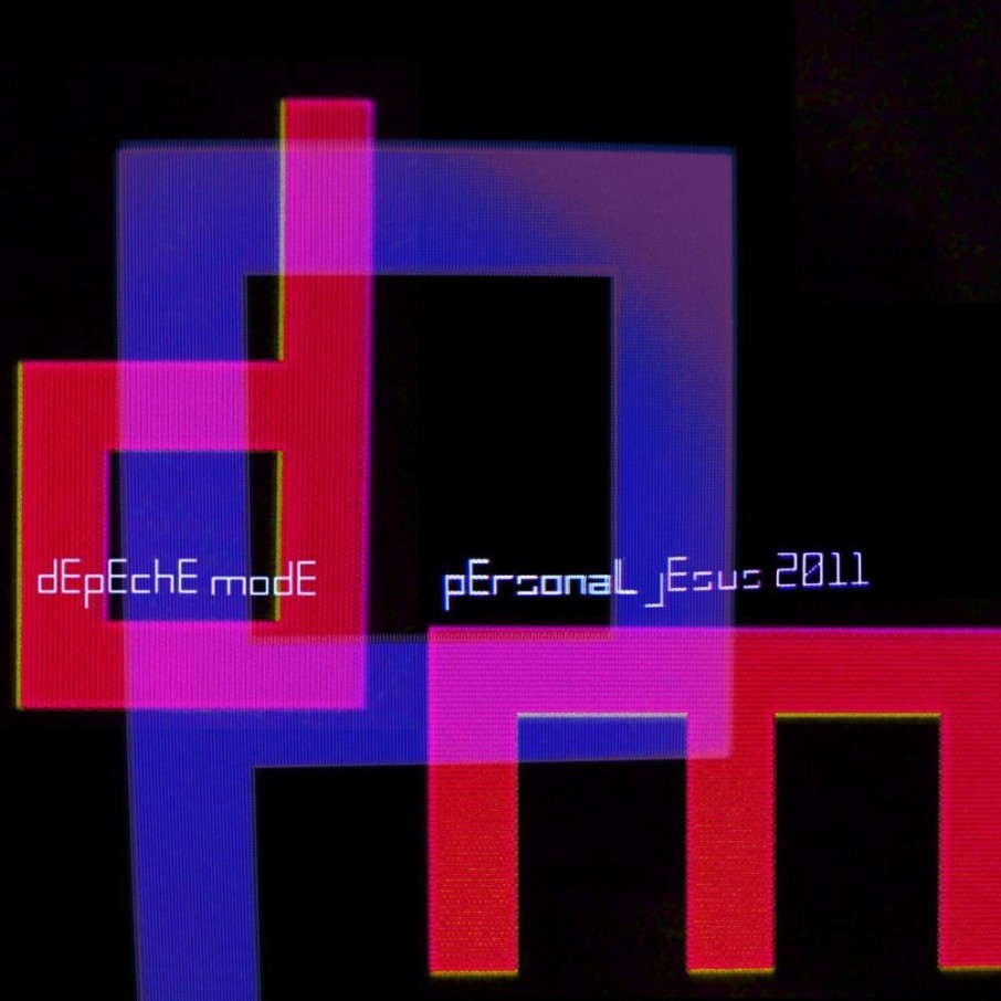 Depeche Mode: Personal Jesus 2011
